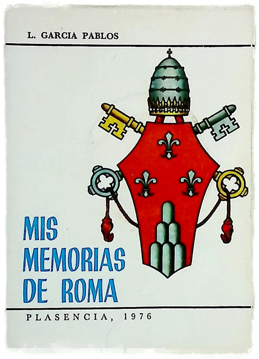 Mis memorias de Roma