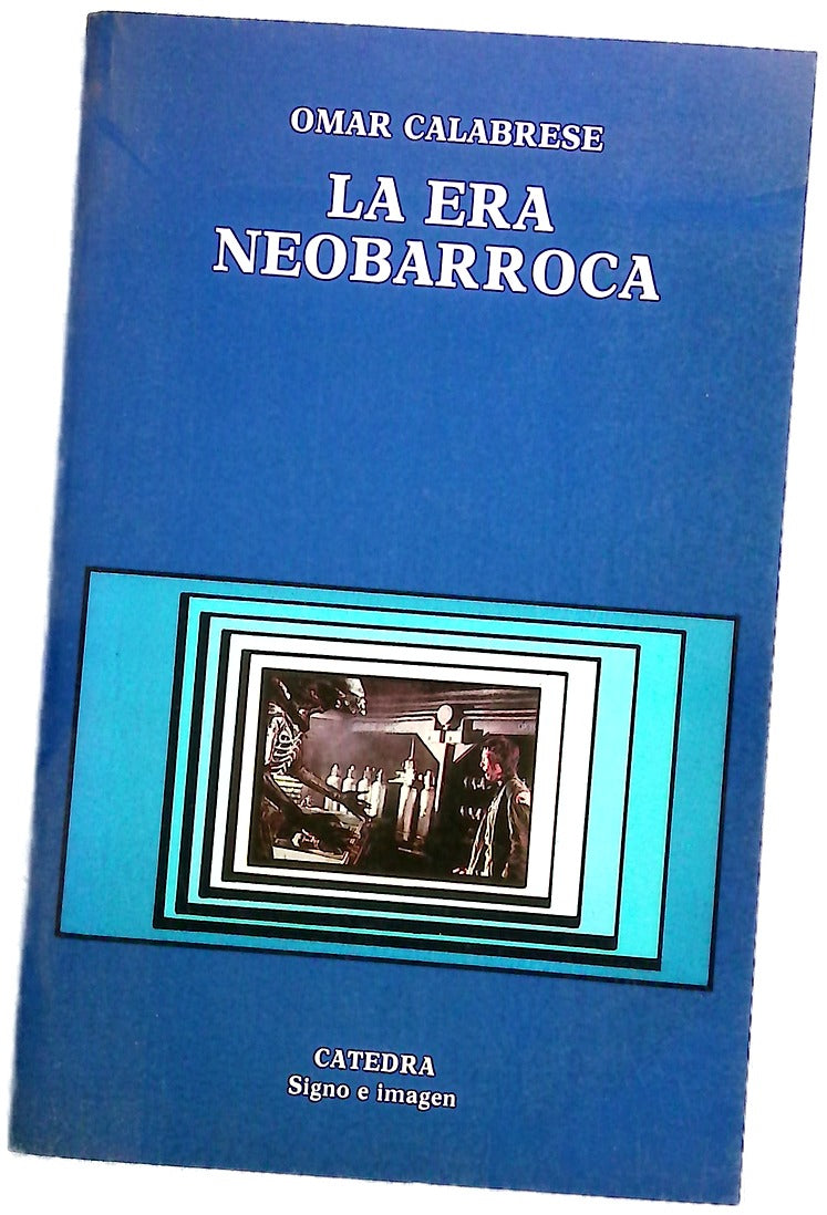La era neobarroca