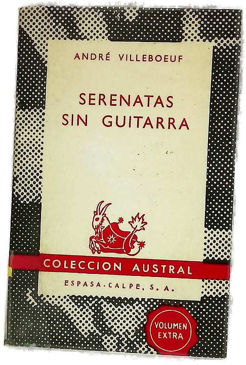 Serenatas sin guitarra