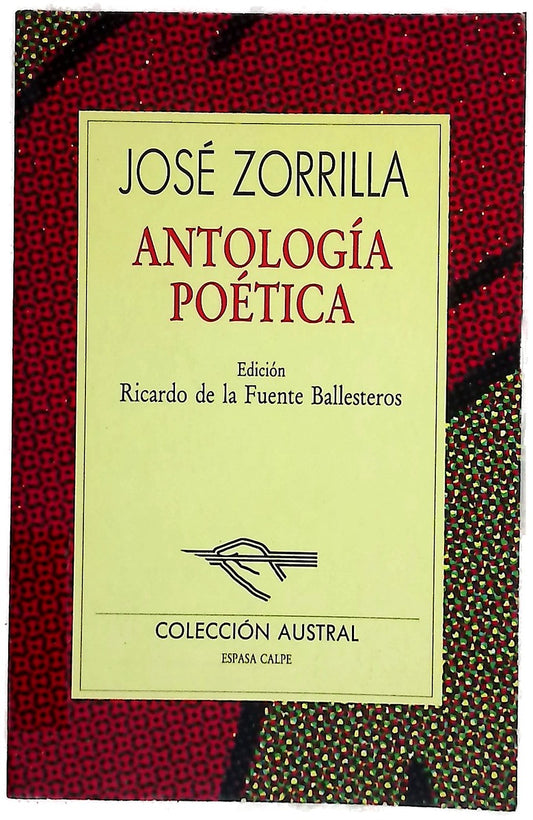 Antología poética
