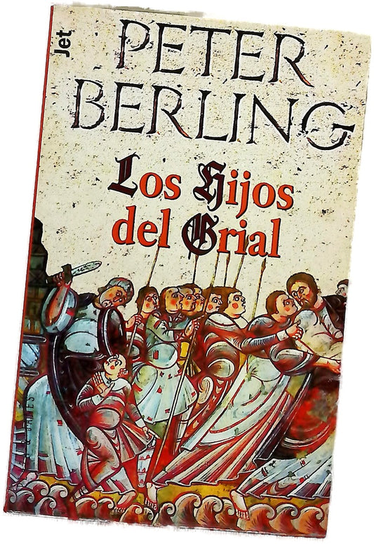 Los hijos del Grial