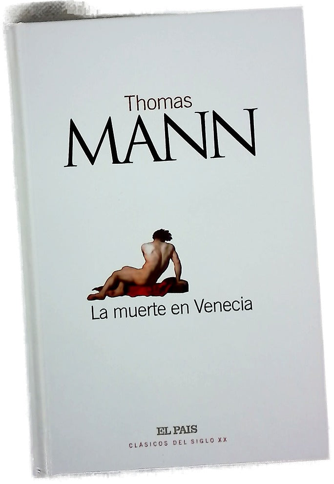 La muerte en Venecia