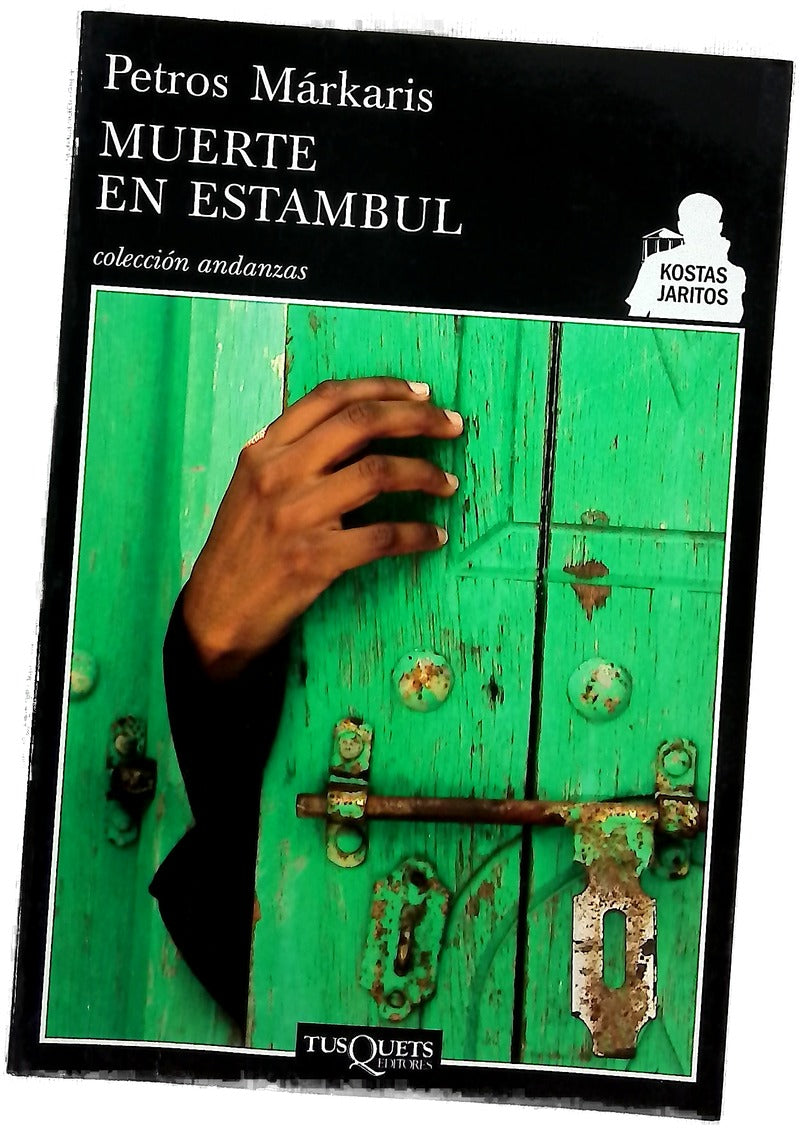 Muerte en Estambul