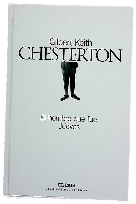 El hombre que fue jueves
