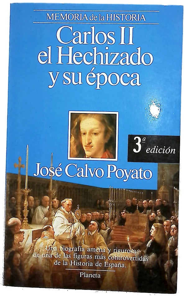 Carlos II el hechizado y su época