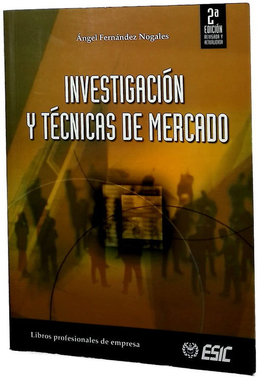Investigación y técnicas de mercado