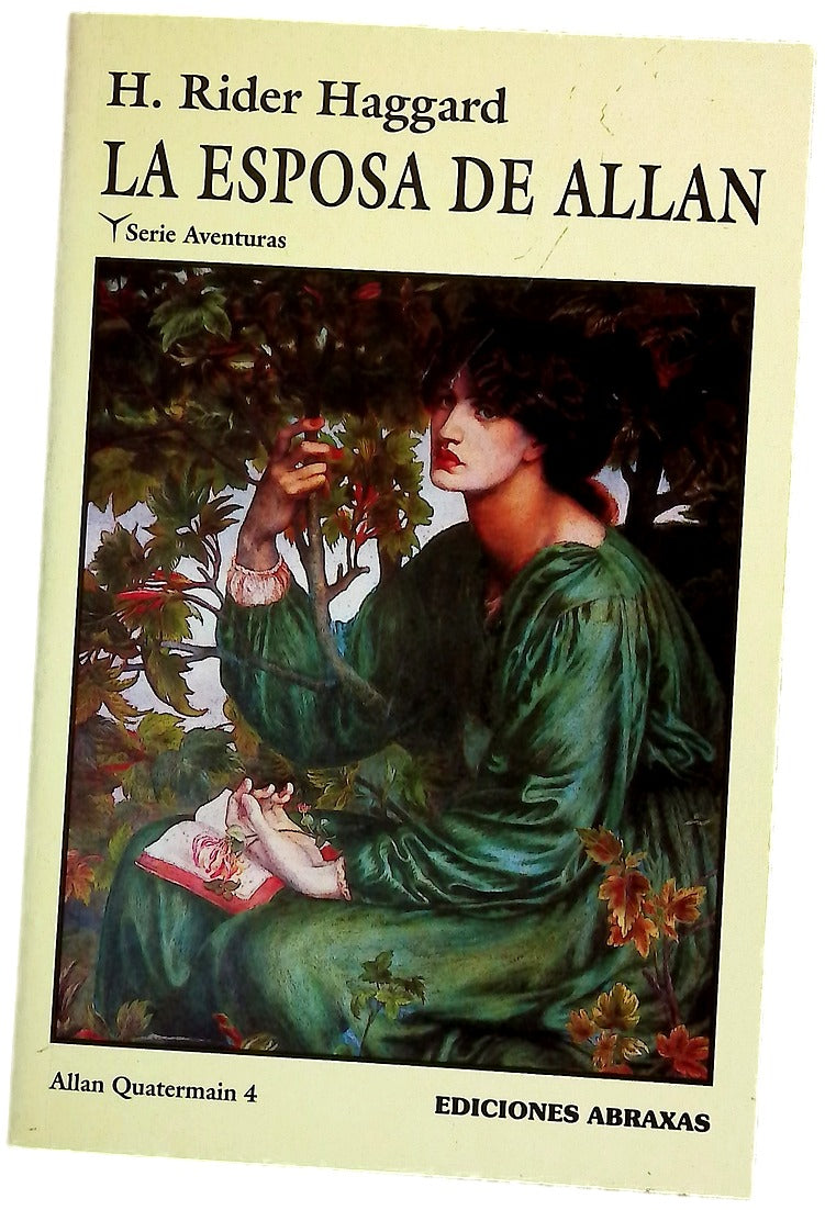 La esposa de Allan
