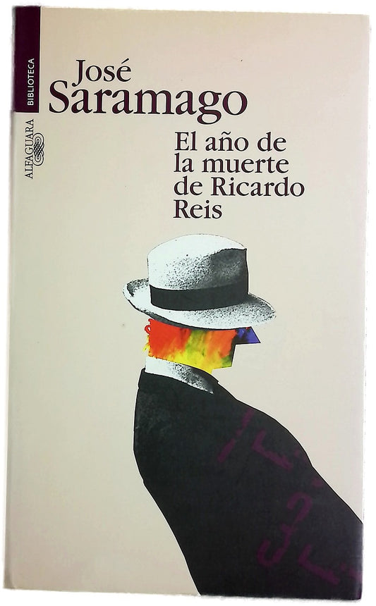 El año de la muerte de Ricardo Reis