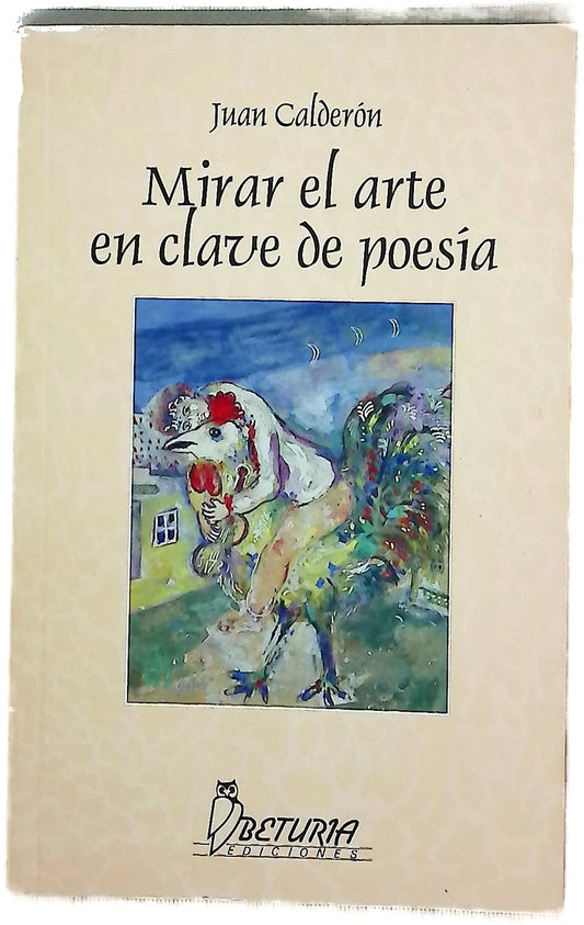 Mirar el arte en clave de poesía