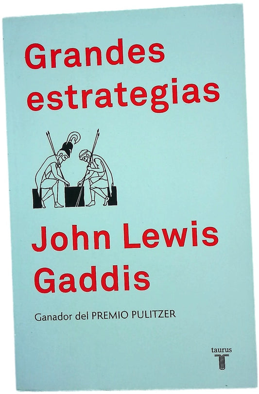 Grandes estrategias