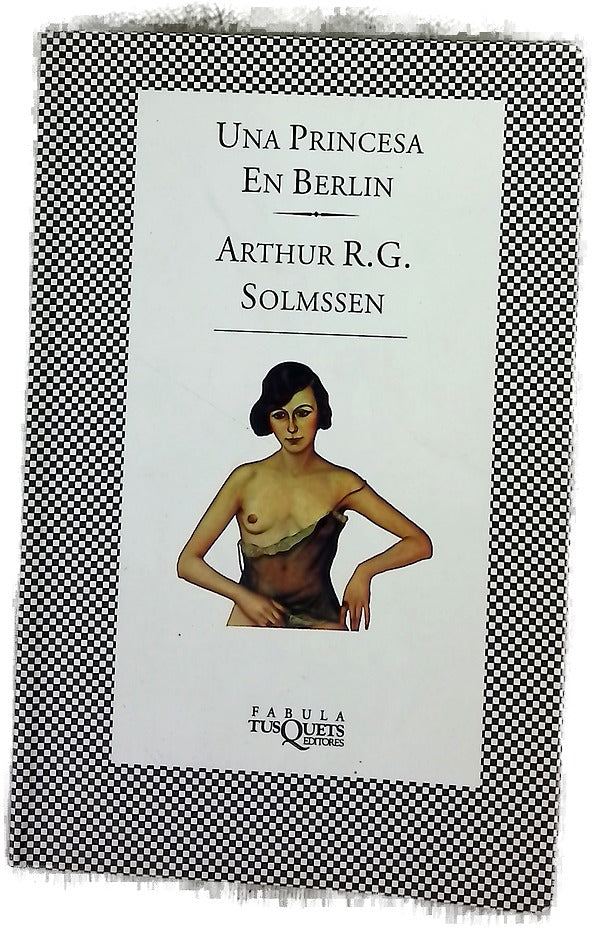 Una princesa en Berlín