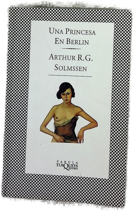 Una princesa en Berlín