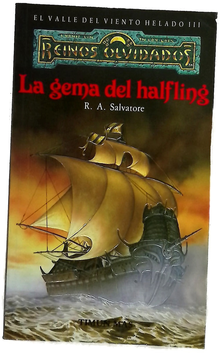 La gema del halfling