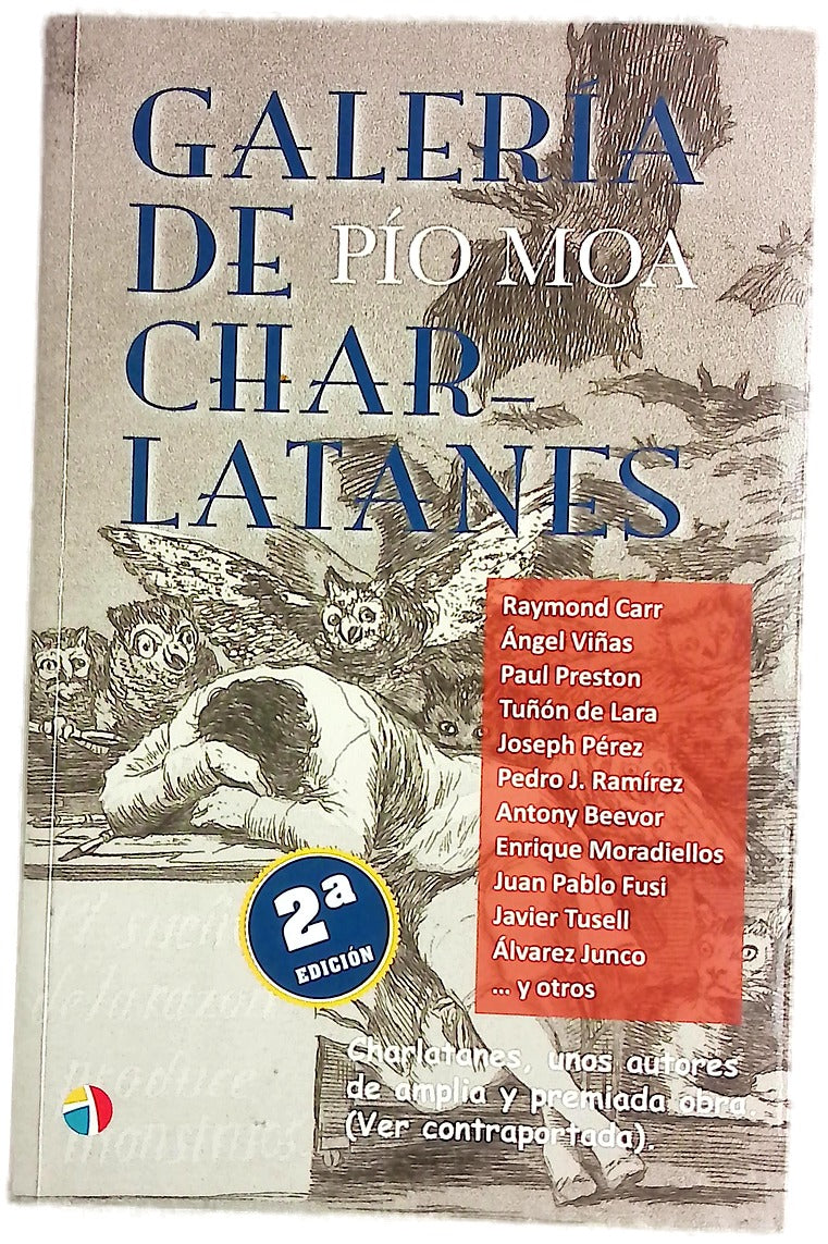 Galería de charlatanes