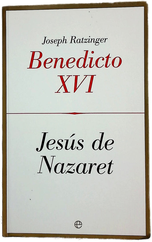 Jesús de Nazaret.
