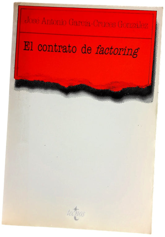 el contrato de factoring