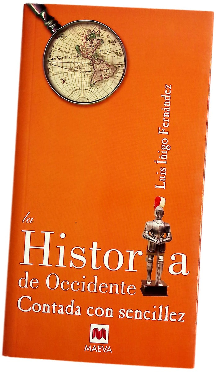 La historia de Occidente contada con sencillez