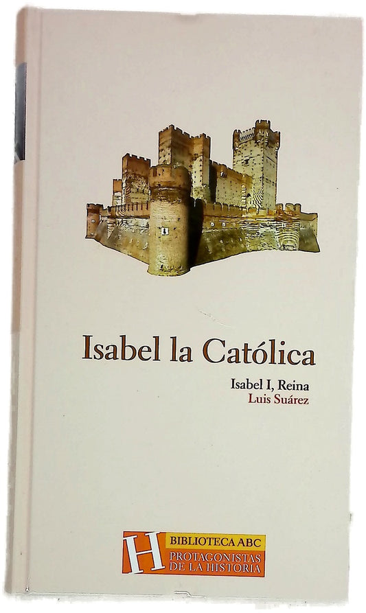 Isabel I, reina
