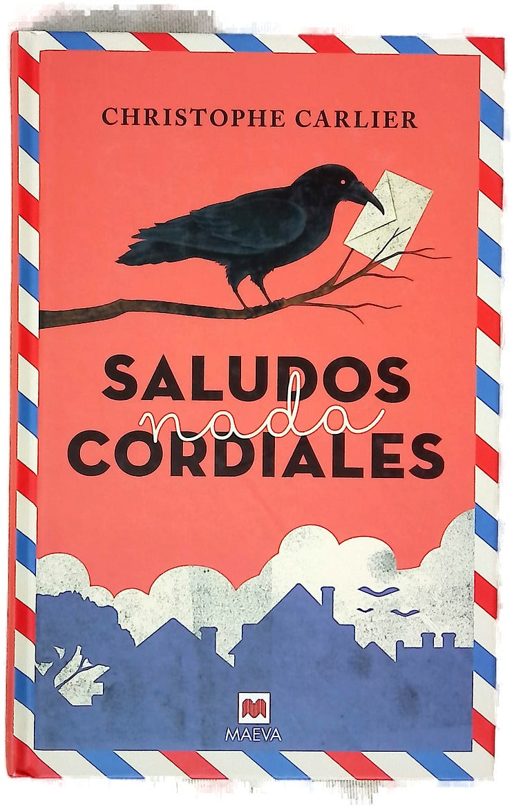 Saludos nada cordiales