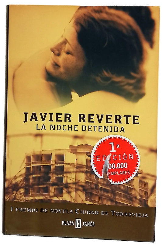 La noche detenida