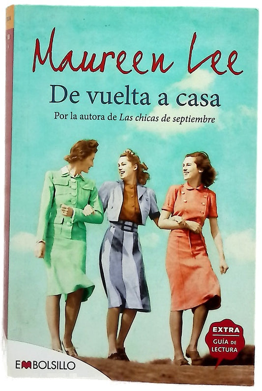 De vuelta a casa