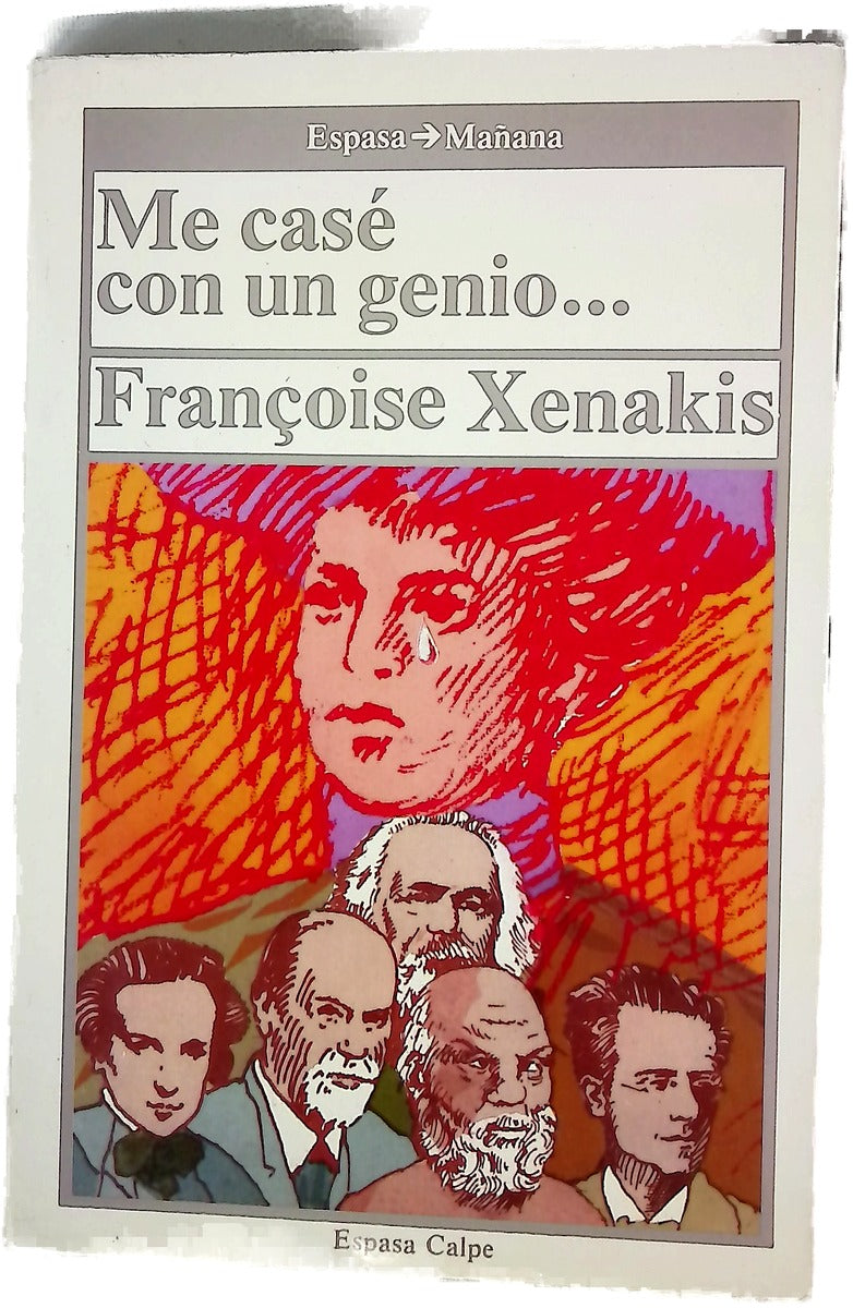 Me casé con un genio­