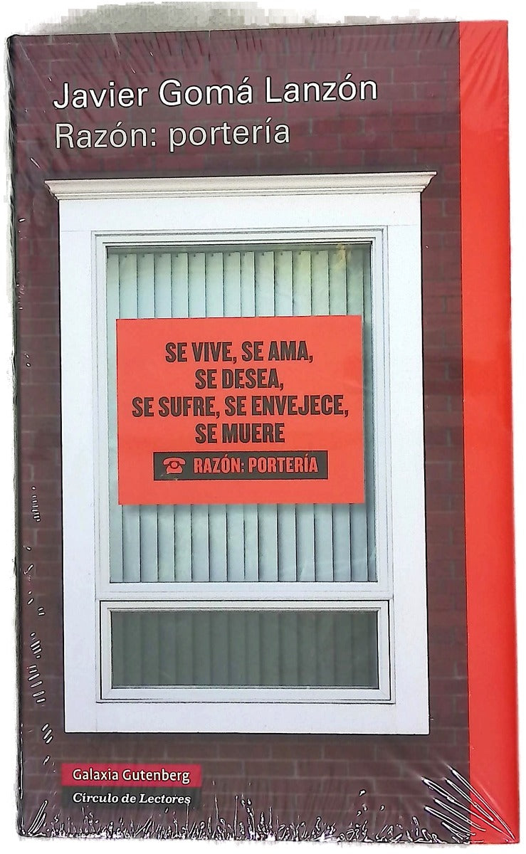 Razón : portería