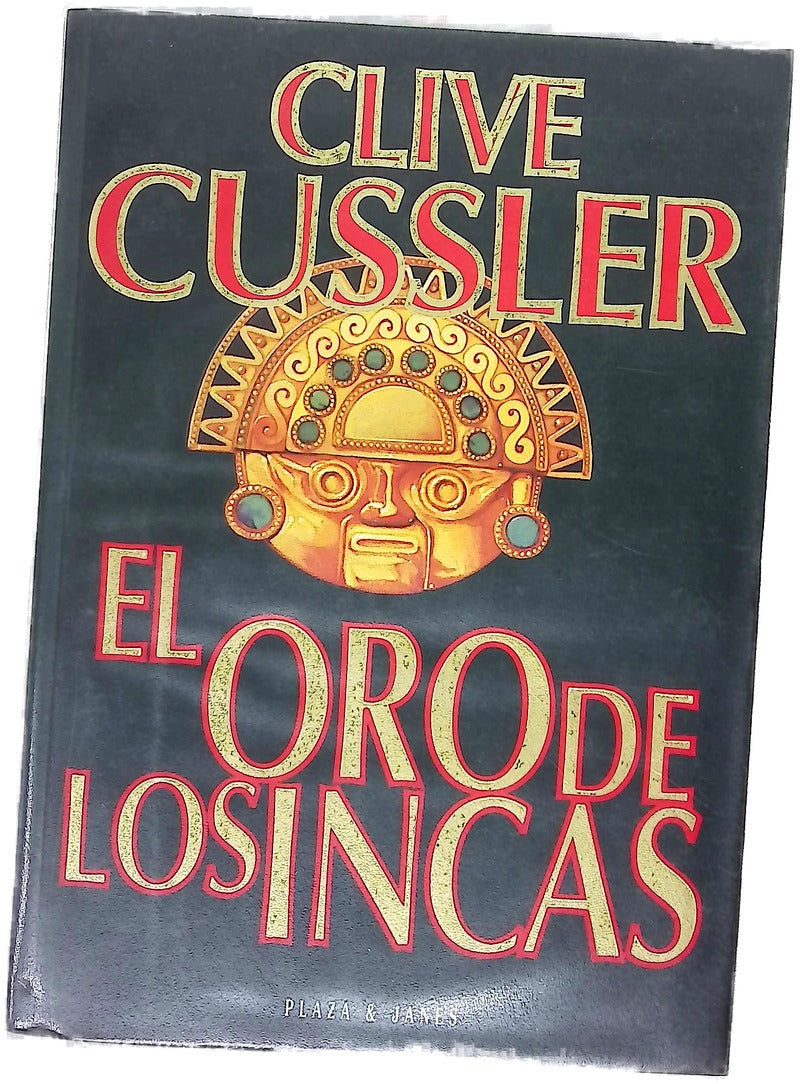 El oro de los incas