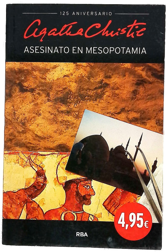 Asesinato en Mesopotamia