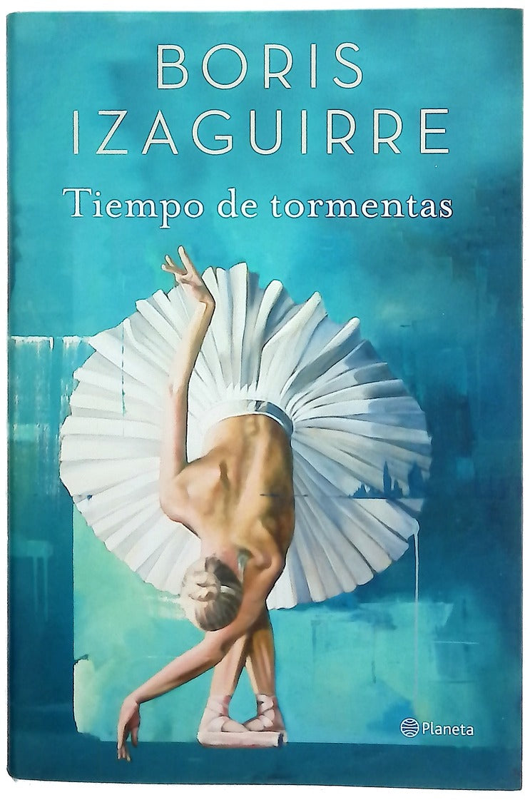 Tiempo de tormentas