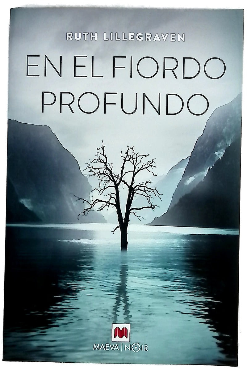 En el fiordo profundo : Escucha el silencio del fiordo