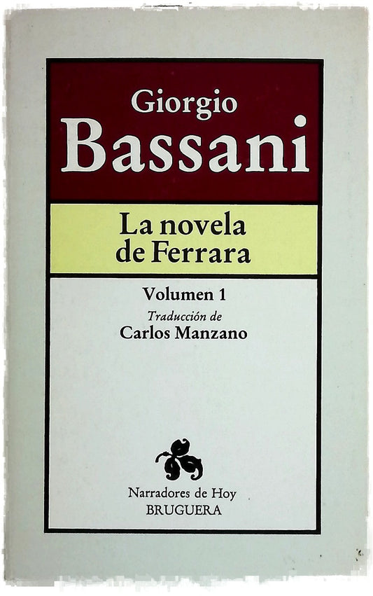 La novela de Ferrara