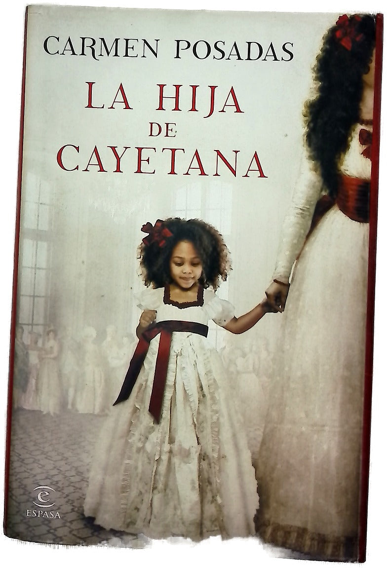 La hija de Cayetana
