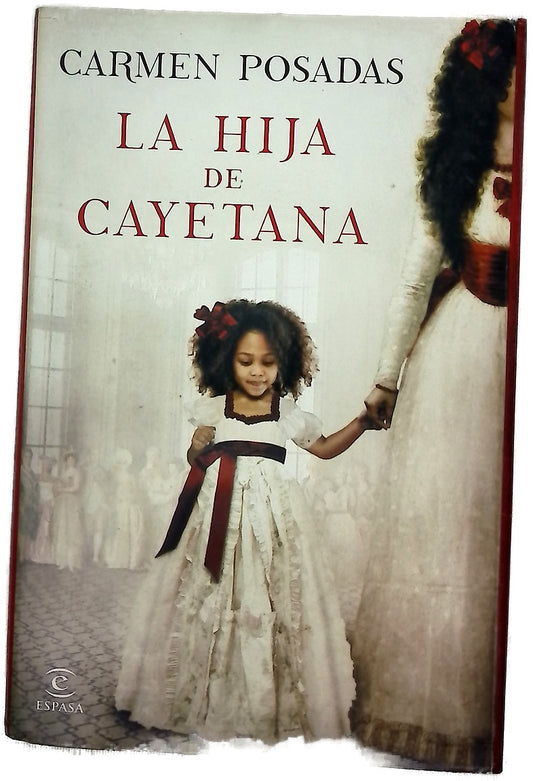 La hija de Cayetana