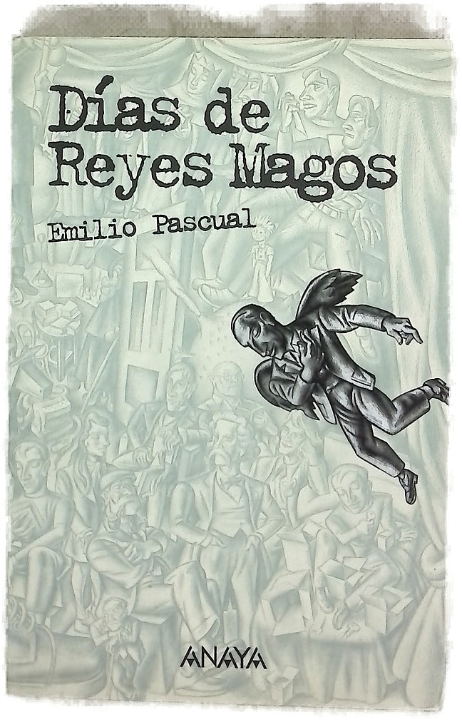 Días de Reyes Magos