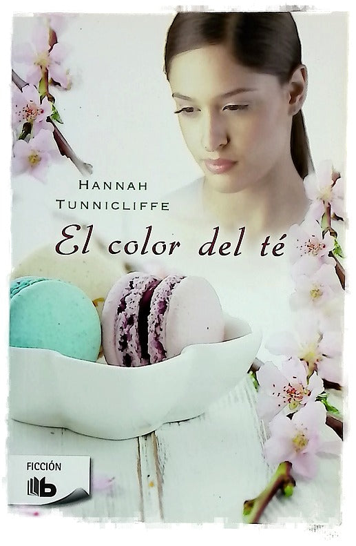 El color del té