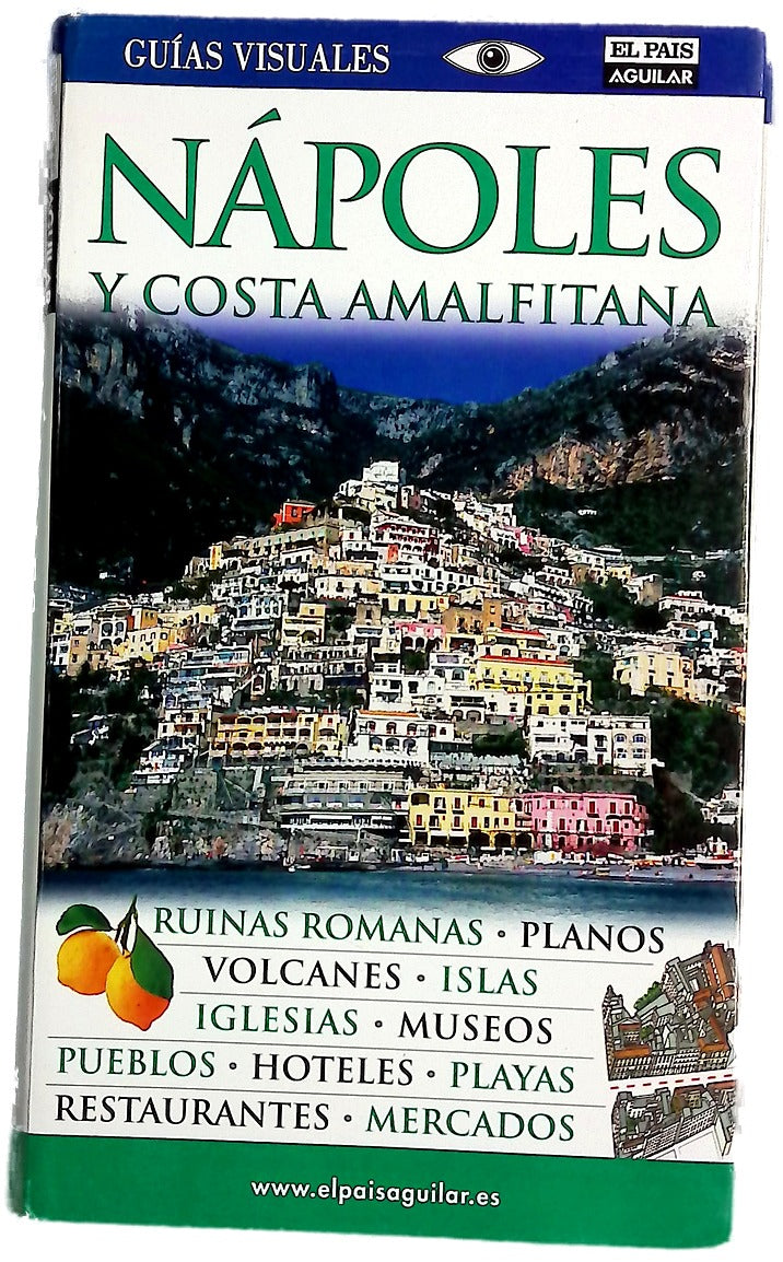 Nápoles y costa amalfitana