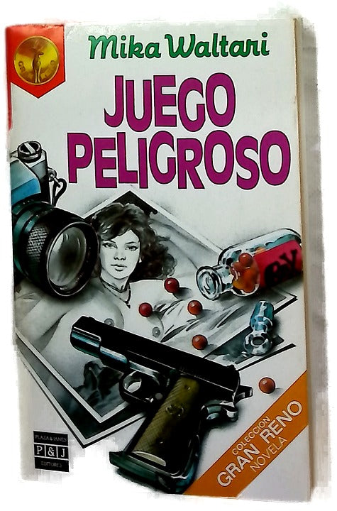 Juego peligroso