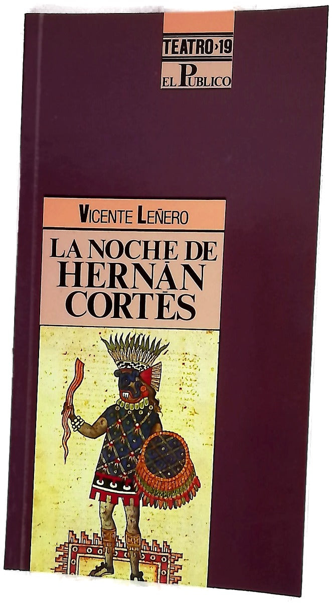 La noche de Hernán Cortés