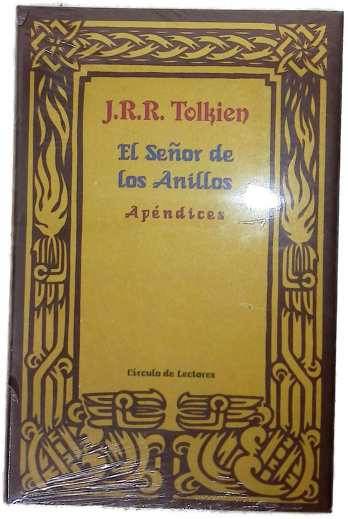 El señor de los anillos