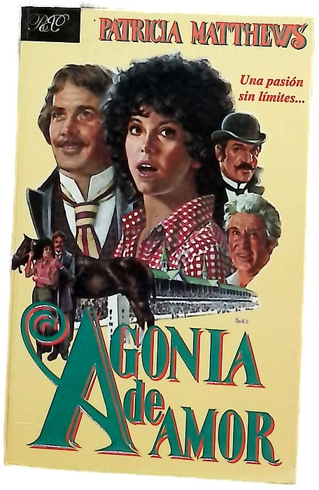 Agonia de Amor