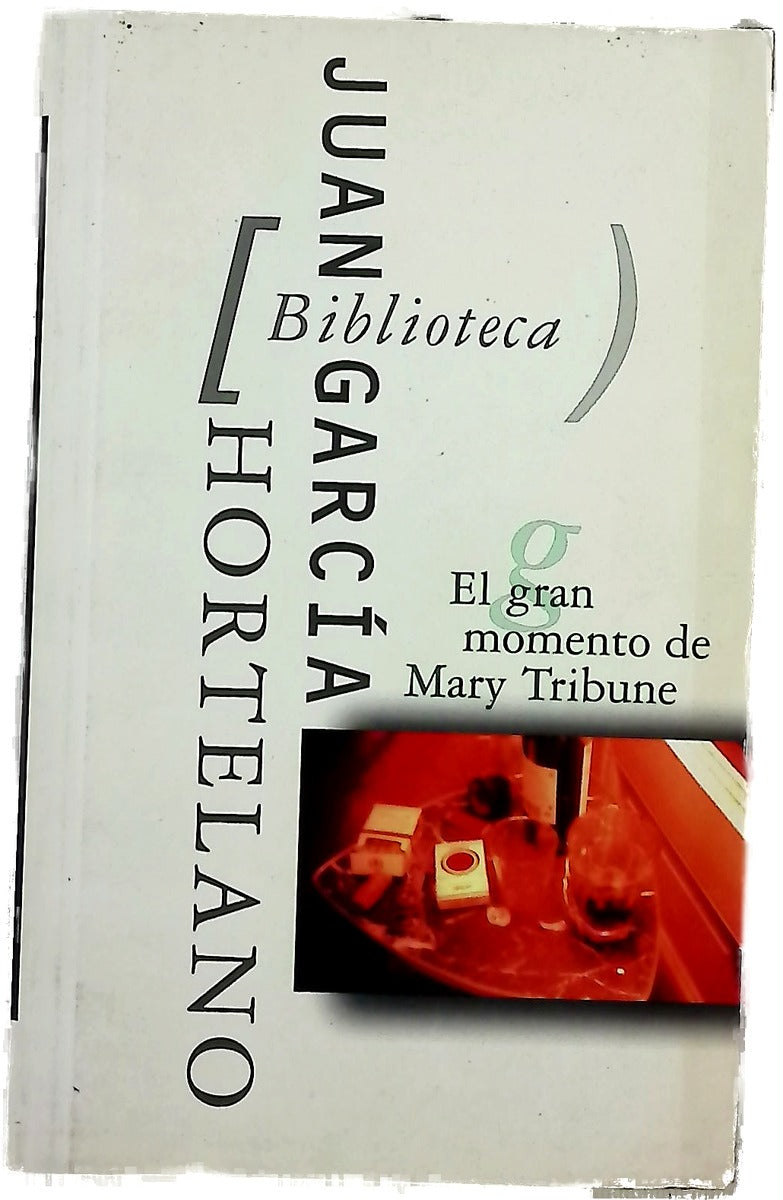 El gran momento de Mary Tribune