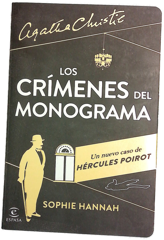 Los crímenes del monograma un nuevo caso de Hércules Poirot