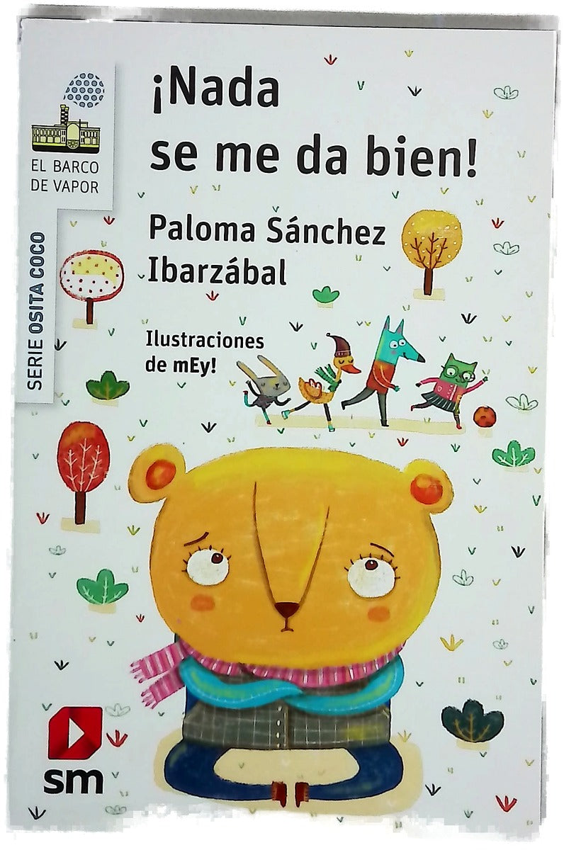 ¡Nada se me da bien!