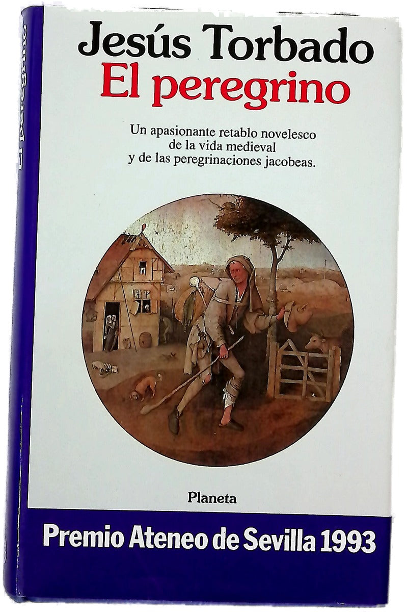 El peregrino