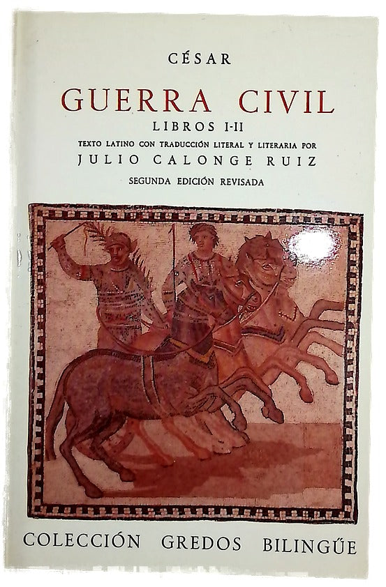 Guerra civil libros I-II