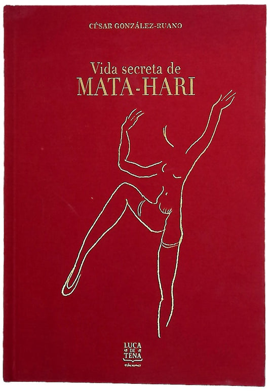 Vida secreta de Mata-Hari