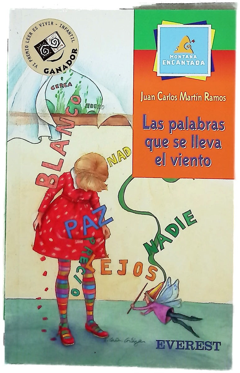 Las palabras que se lleva el viento