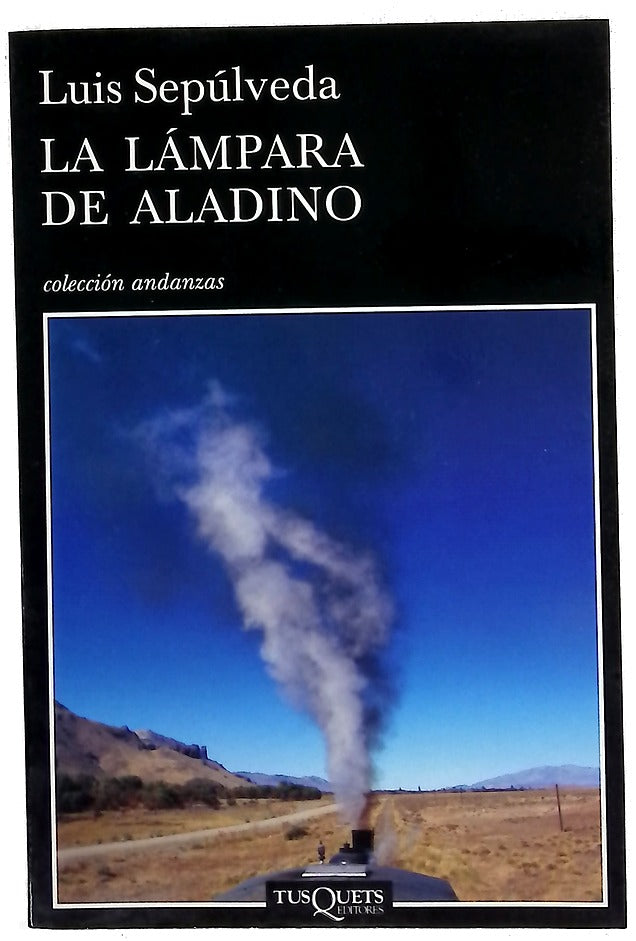 La lámpara de Aladino