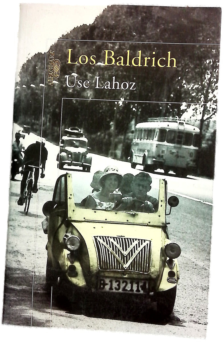Los Baldrich